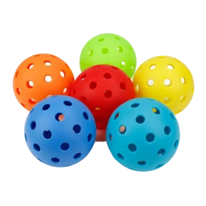 Bóng Tập Pickleball Dành Cho Luyện Tập, Thi Đấu Trong Nhà và Ngoài trời