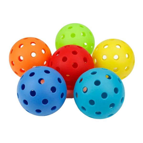 Bóng Tập Pickleball Dành Cho Luyện Tập, Thi Đấu Trong Nhà và Ngoài trời